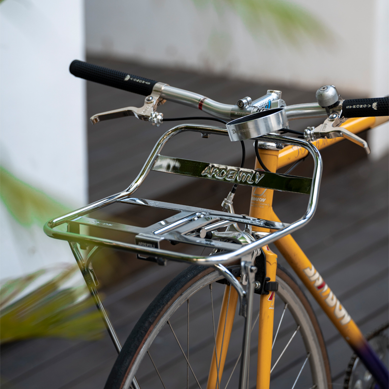 Cycling Gear Manufacturer - Keranjang Sepeda Fixed Gear Track Bike