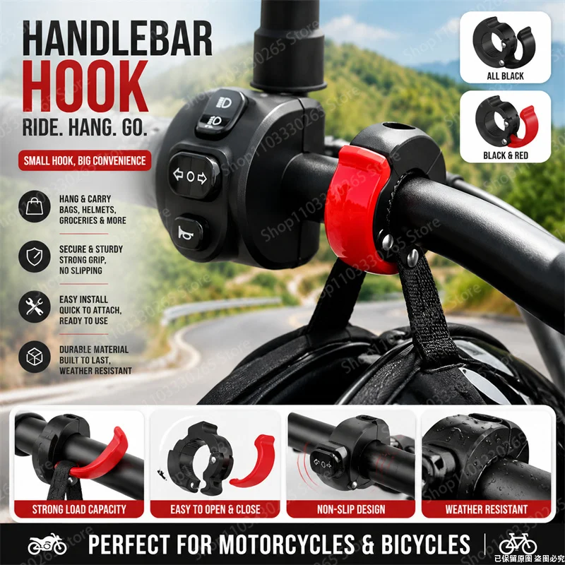 Bicycle Helmet - Kait Stang Sepeda Motor Tugas Berat