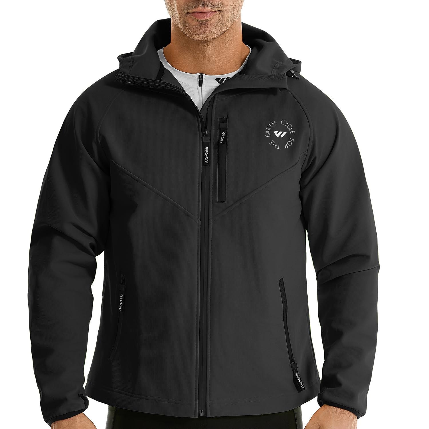 Cycling Gear For Cold Weather - Wulibike jaket bersepeda musim dingin pria