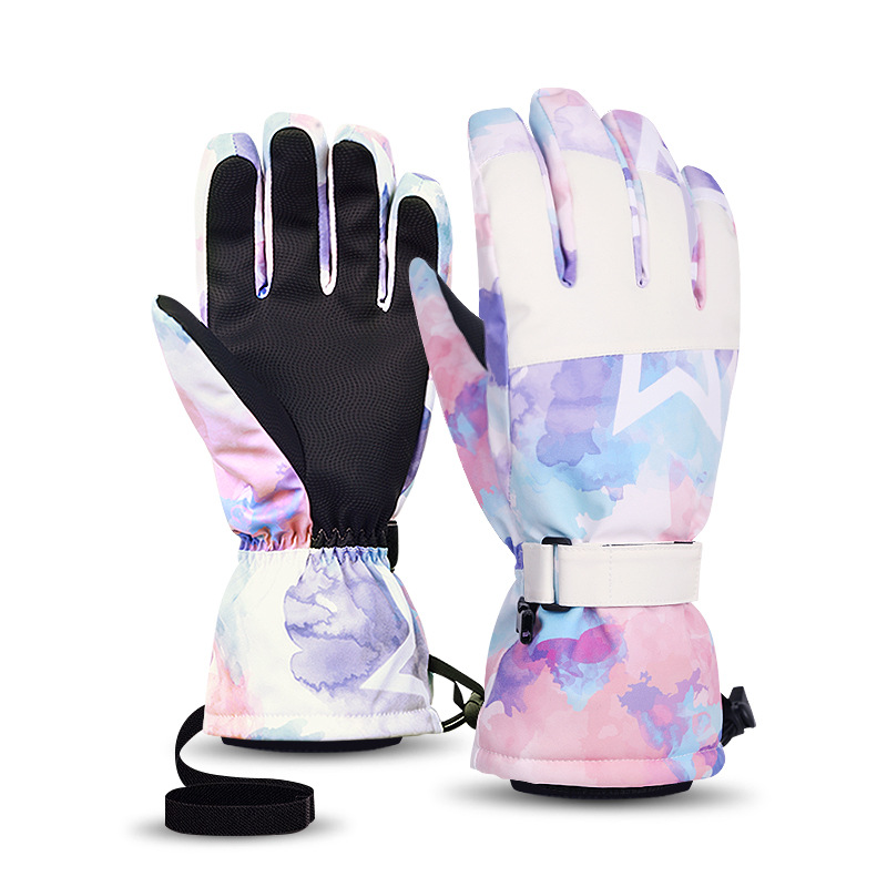 Cycling Gear For Cold Weather - Sarung Tangan Bersepeda Musim Dingin Sarung