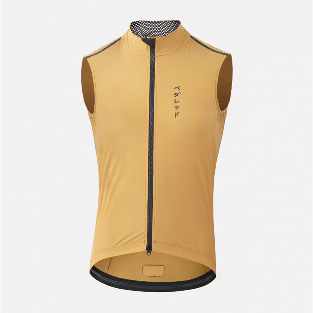 Cycling Jersey - Rompi Bersepeda Uniseks Kit Tanpa Lengan