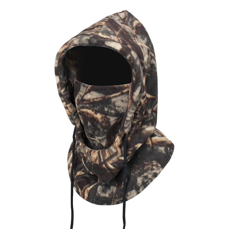 Cycling Gear For Cold Weather - Balaklava Musim Dingin Bulu Baru, Masker