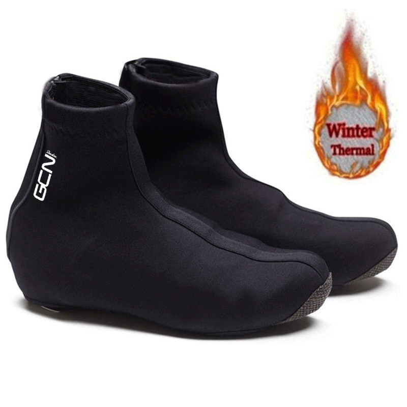 Cycling Jersey - RAUDAX GCN penutup sepatu sepeda wol,