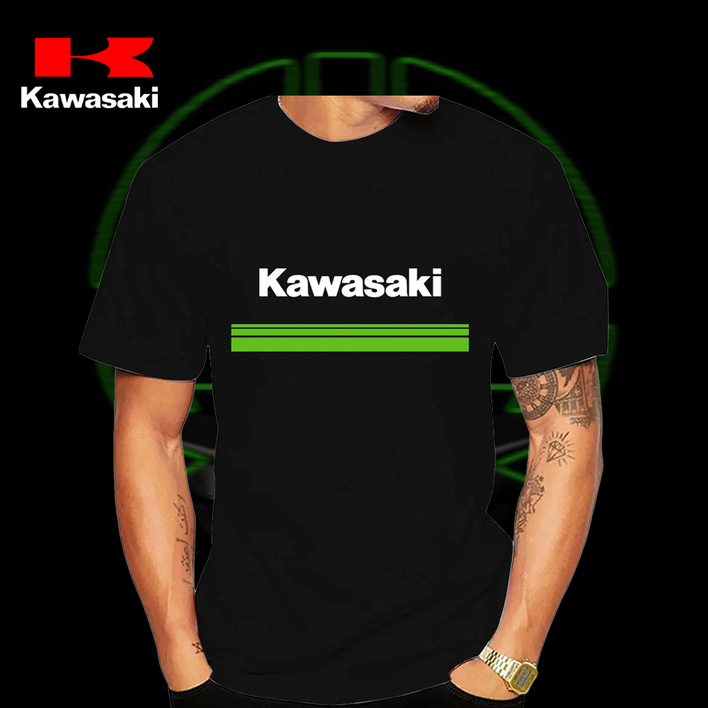 Cycling Jersey - Penjualan Terlaris Kaus Sepeda Motor Kawasaki