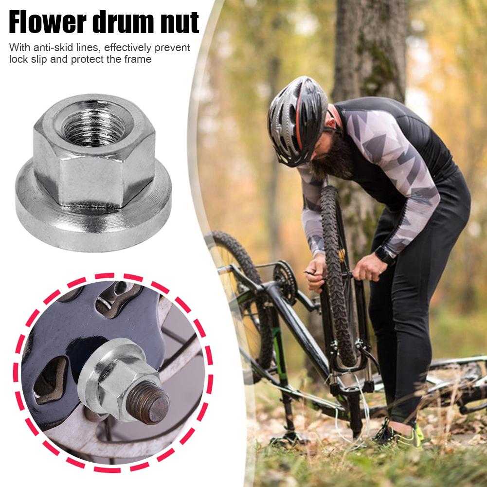 Cycling Gear Hub - Mur Baut Hub Sepeda M10 untuk