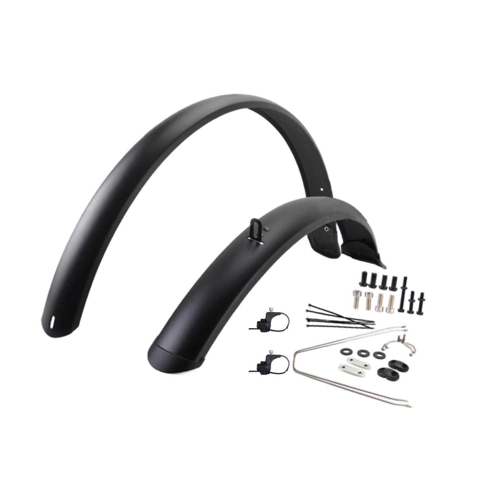 Bike Fender Set - Set Pelindung Lumpur Sepeda Gunung Set