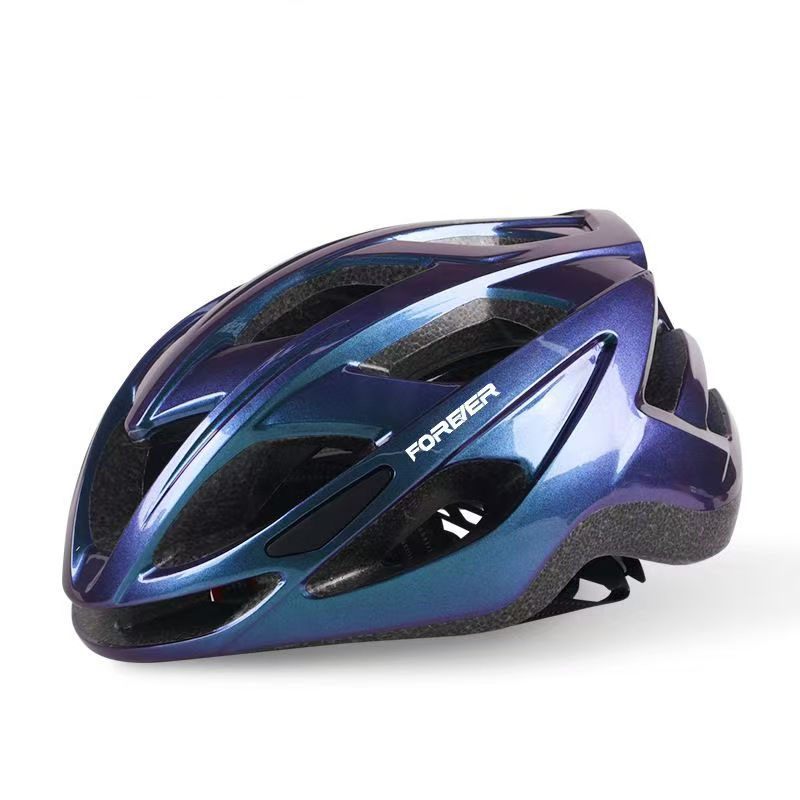 Helm Sepeda Gunung, Helm Berse - Bicycle Helmet ulasan dan harga