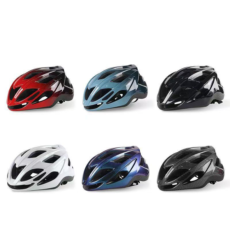 Helm Sepeda Gunung, Helm Berse - Bicycle Helmet ulasan dan harga