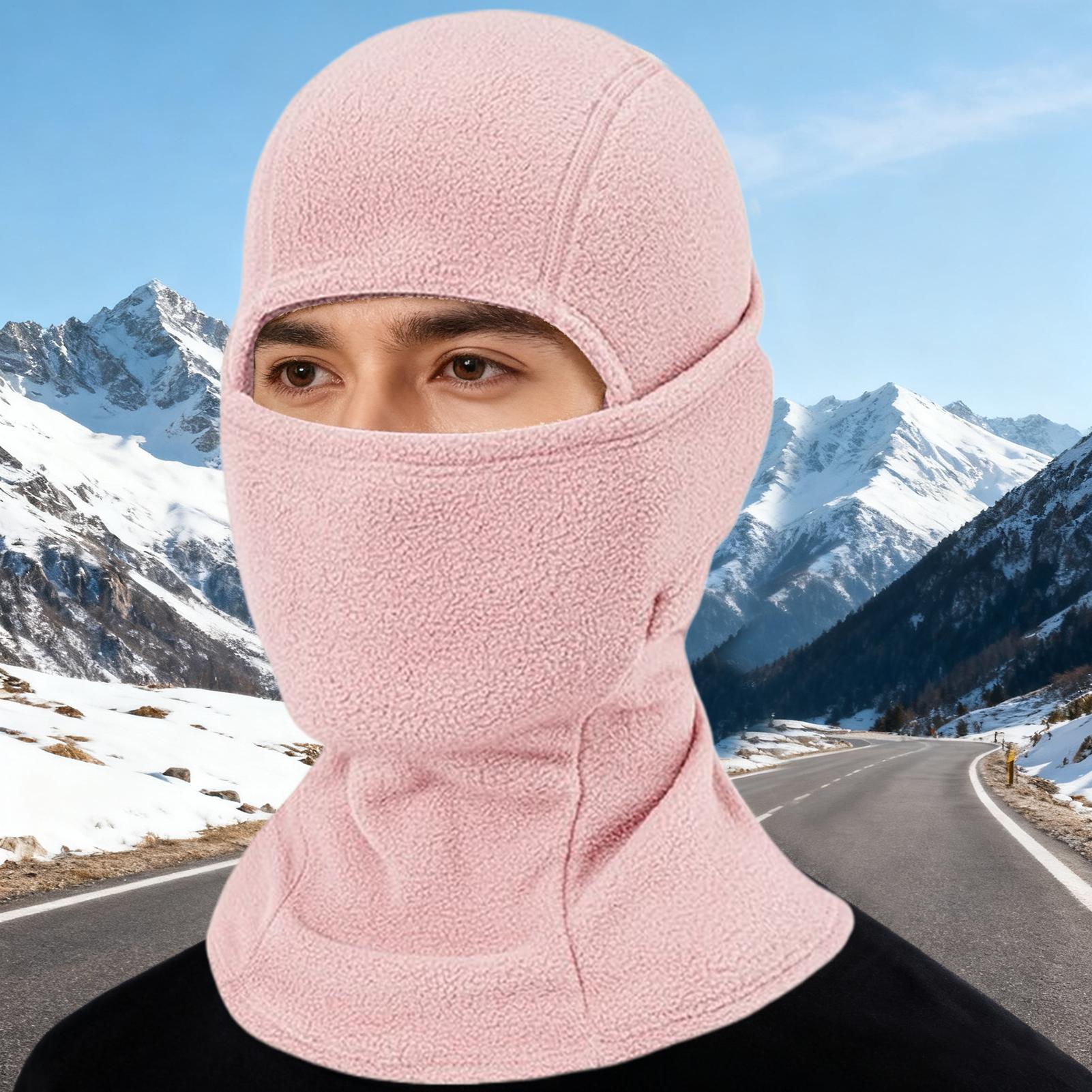 Topi Beanie Penghangat Leher P - Cycling Gear For Cold Weather ulasan dan harga