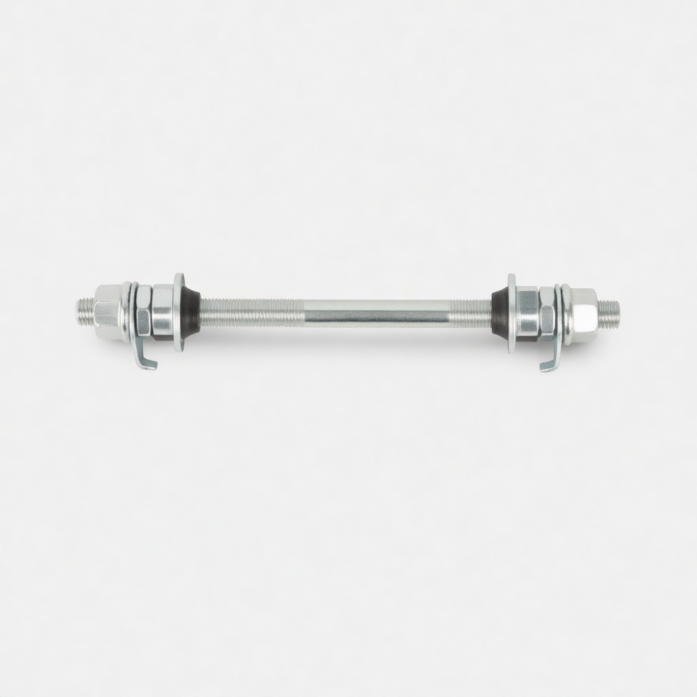 As Roda Depan Belakang Sepeda  - Cycling Gear Hub ulasan dan harga