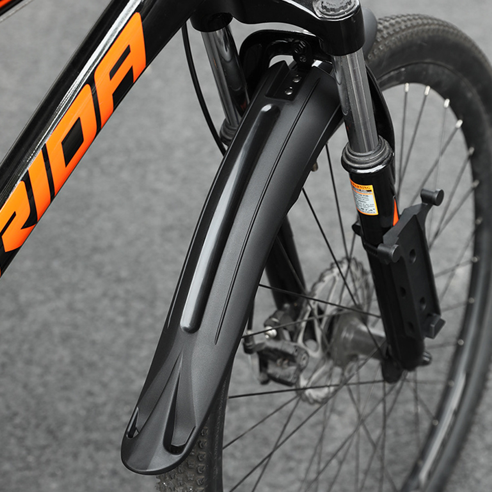 Pelindung Lumpur Universal MTB - Bike Fender Set ulasan dan harga