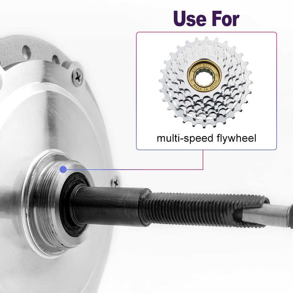 H04 250W 24V 36V 48V Suku Cada - Cycling Gear Hub ulasan dan harga