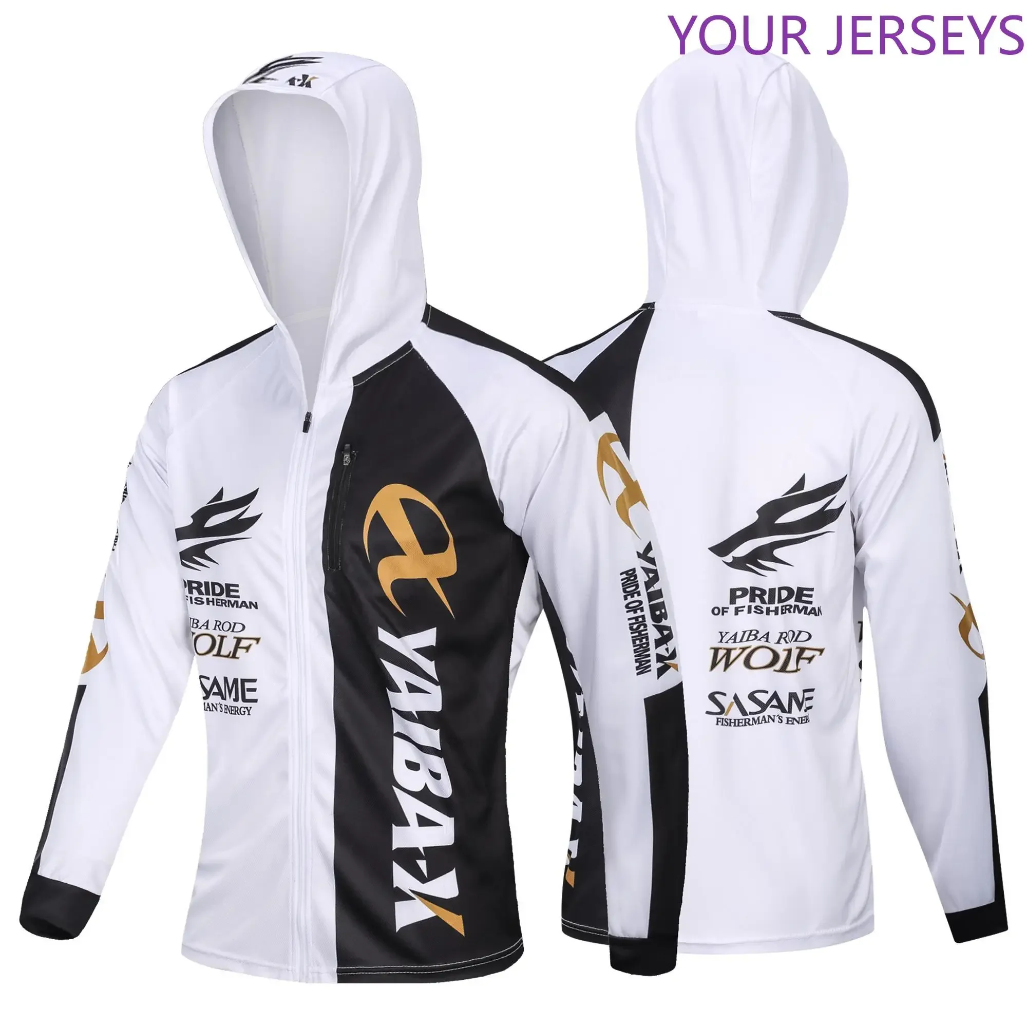 Pakaian Memancing 2026 BARU Ho - Cycling Jersey ulasan dan harga