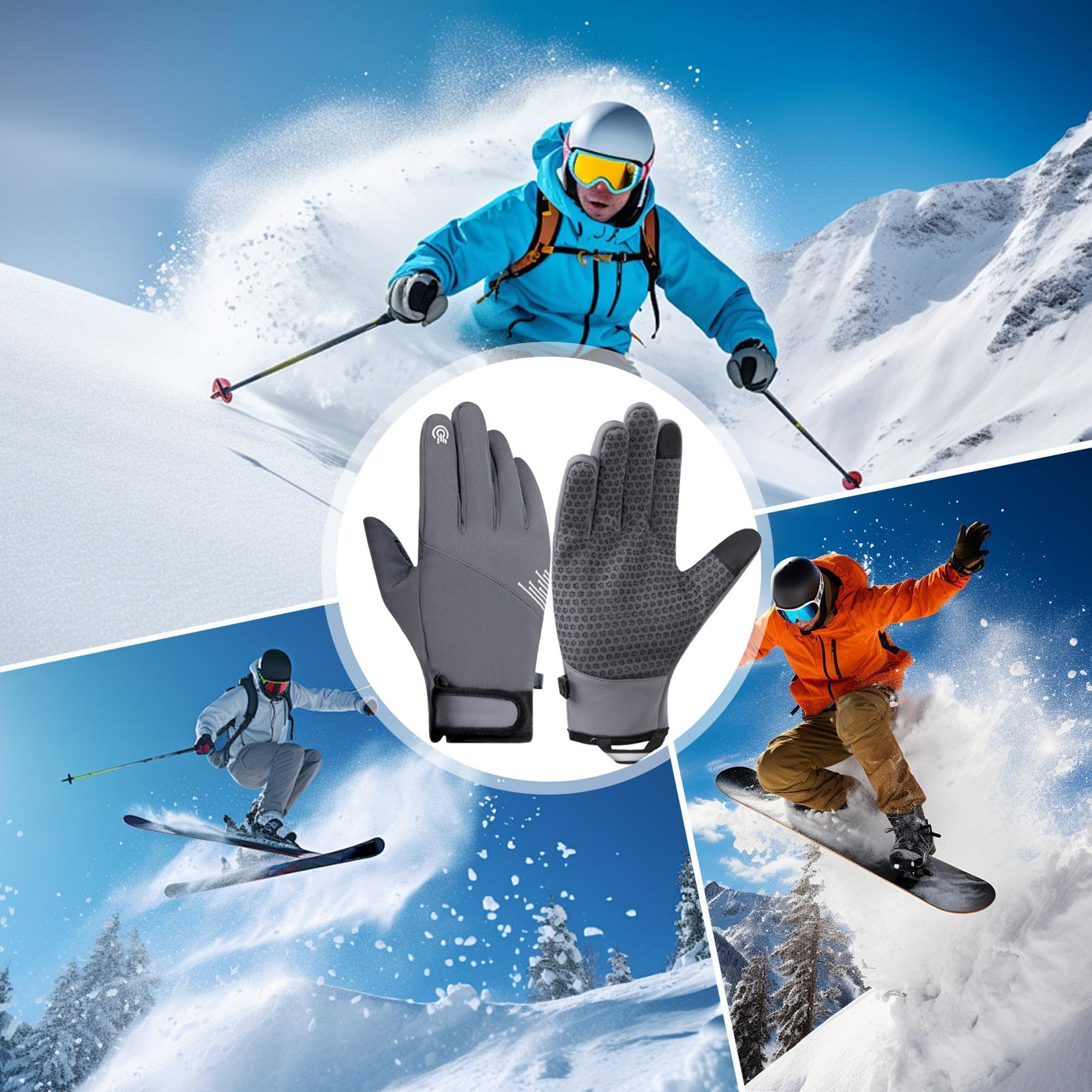 Sarung Tangan Hangat Tahan Ang - Cycling Gear For Cold Weather ulasan dan harga