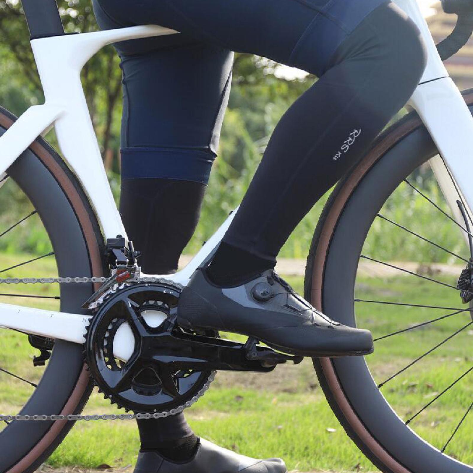 Penghangat Kaki Bersepeda, Pel - Cycling Gear For Cold Weather ulasan dan harga