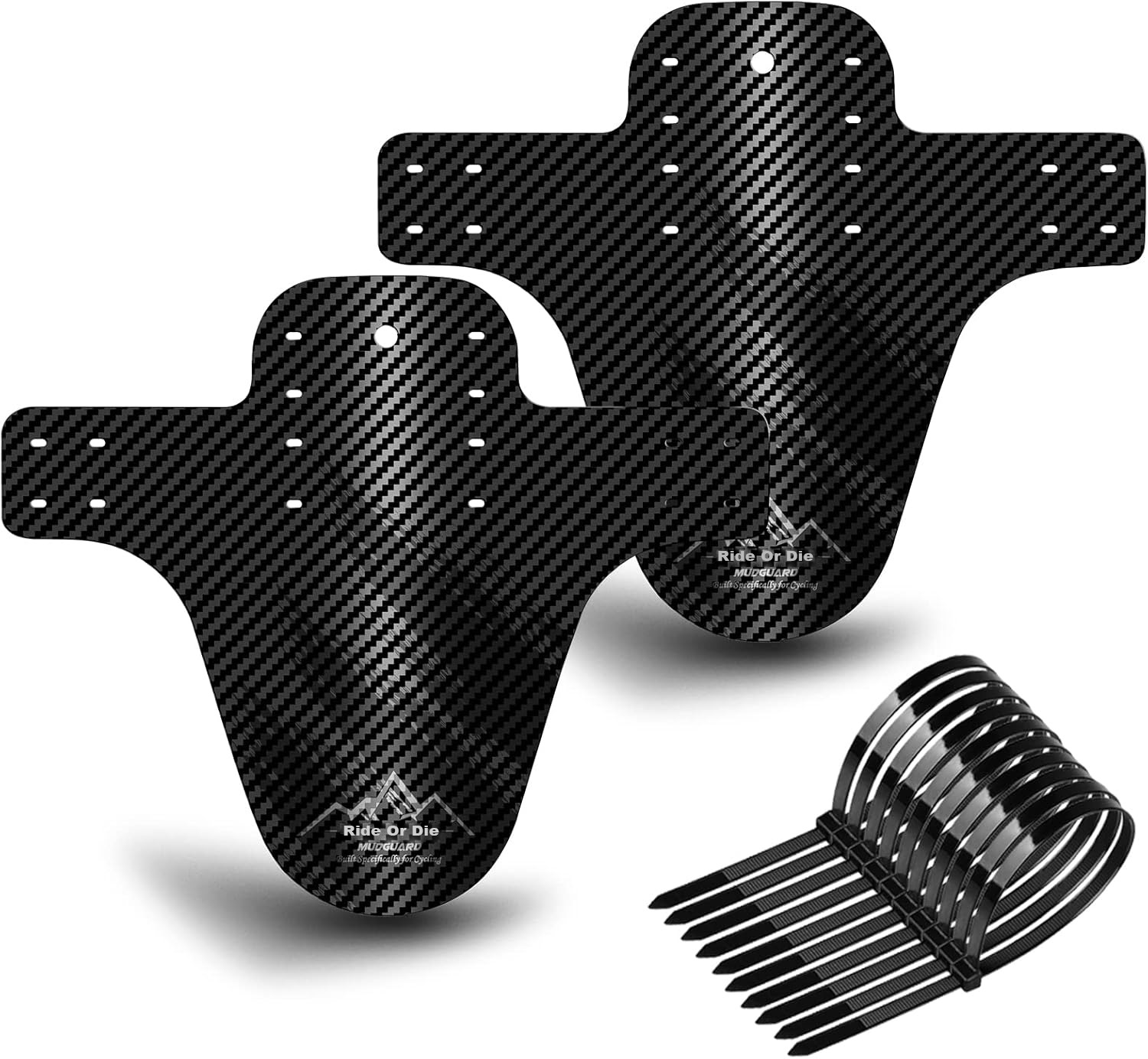 2PCS/Set Fender Sepeda Gunung  - Bike Fender Set ulasan dan harga