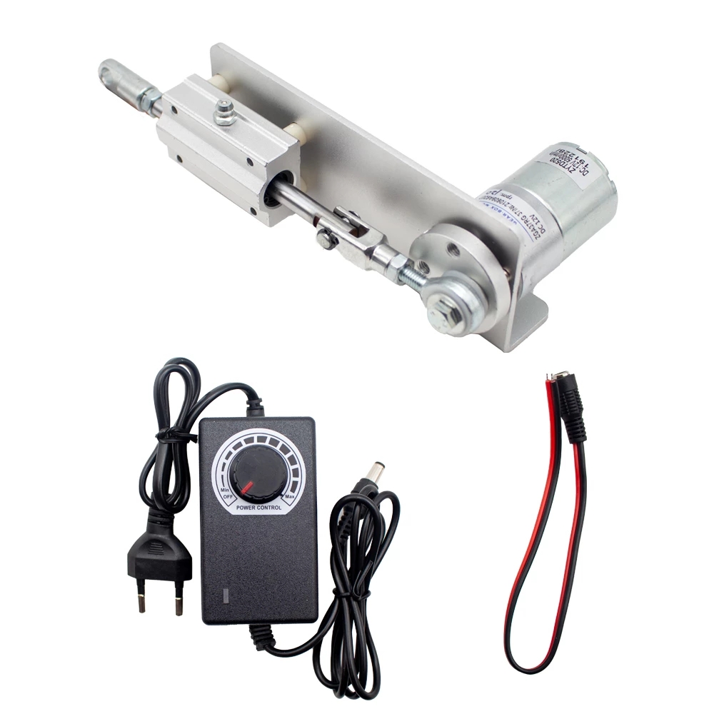 Aktuator linier sepeda bolak-b - Volt Cycling Gear ulasan dan harga