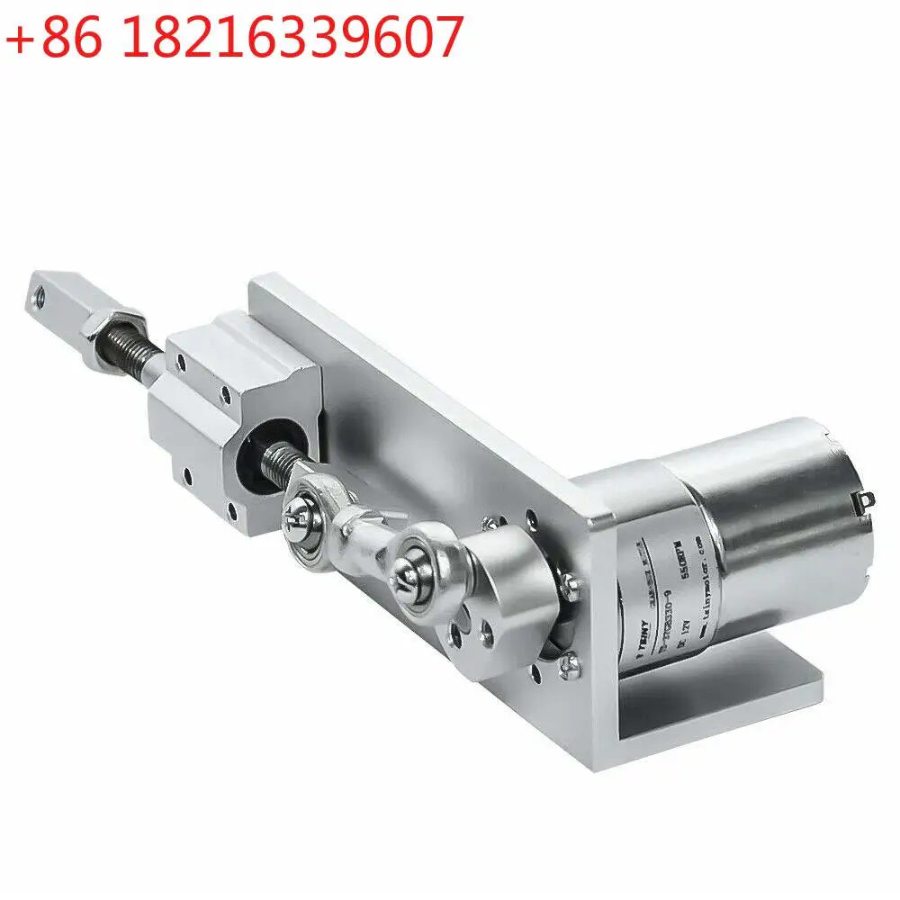 TAO 330L Aktuator Linear Siklu - Volt Cycling Gear ulasan dan harga