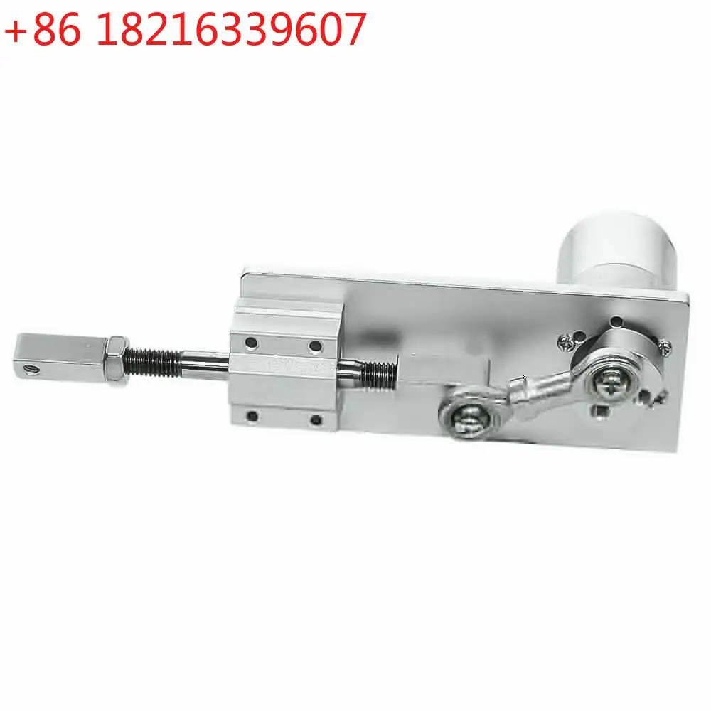 TAO 330L Aktuator Linear Siklu - Volt Cycling Gear ulasan dan harga