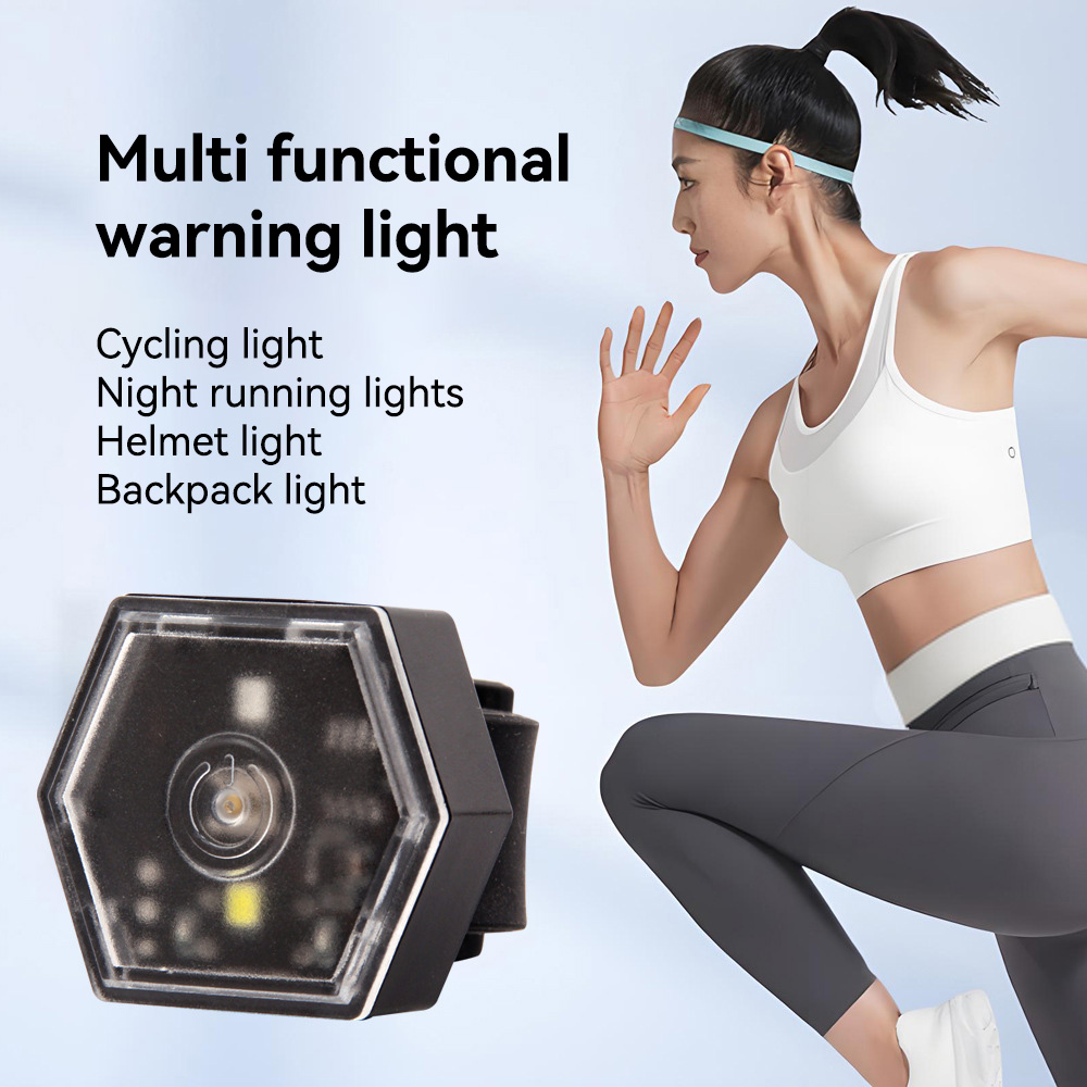 Lampu Belakang Sepeda Multifun - Bicycle Helmet ulasan dan harga