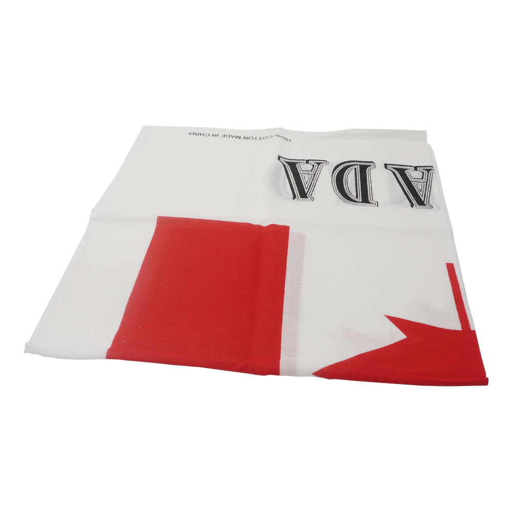 Hip Hop bendera Kanada Bandana - Cycling Gear Canada ulasan dan harga