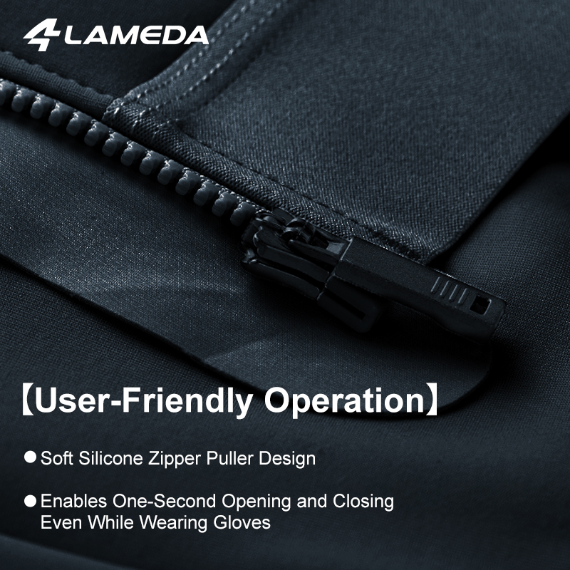 Jersey Sepeda LAMEDA Winter Fl - Cycling Gear For Cold Weather ulasan dan harga