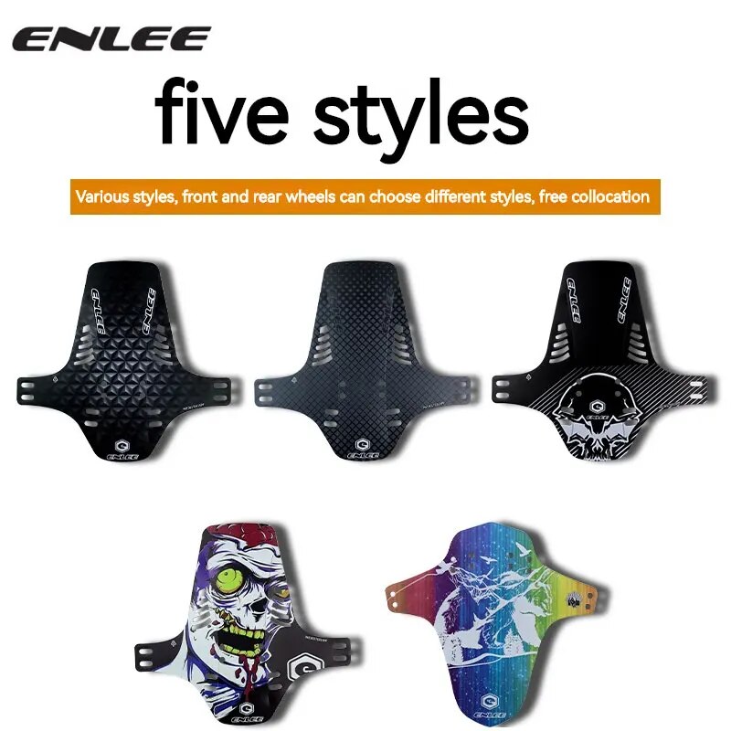 ENLEE Fender sepeda roda ban d - Bike Fender Set ulasan dan harga