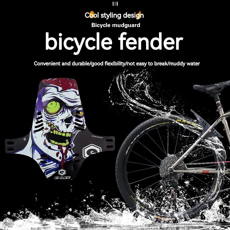 ENLEE Fender sepeda roda ban d - Bike Fender Set ulasan dan harga