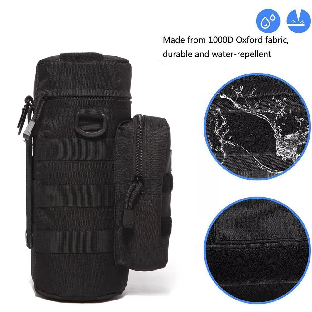 Kantong Botol Air Taktis Molle - Cycling Gear Clearance ulasan dan harga