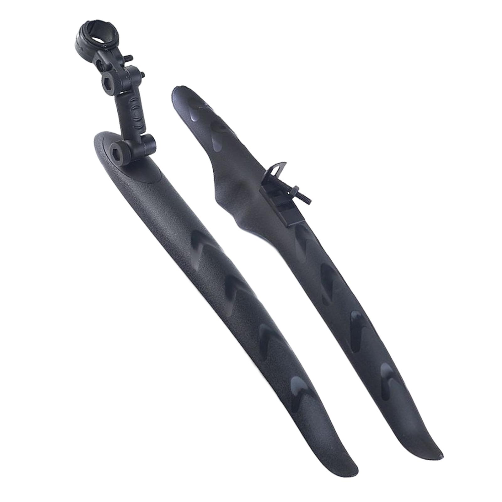 Sepatbor sepeda 700cc, aksesor - Bike Fender Set ulasan dan harga