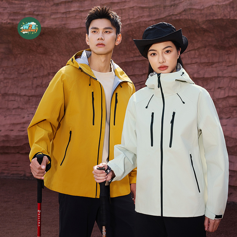 Jaket Luar Ruangan Pria Berkua - Cycling Gear In Rain ulasan dan harga