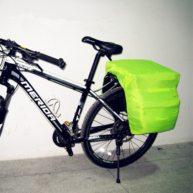Tas Pannier Sepeda Penutup Huj - Cycling Gear In Rain ulasan dan harga