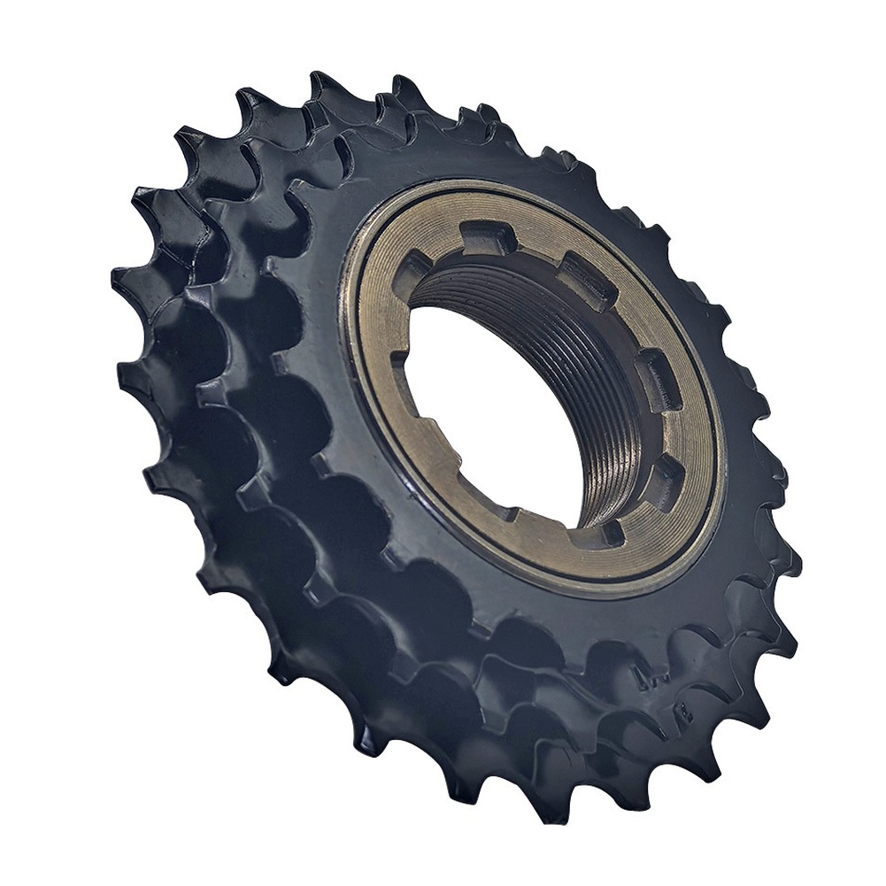 Freewheel Sepeda 3 Kecepatan 1 - Cycling Gear Hub ulasan dan harga
