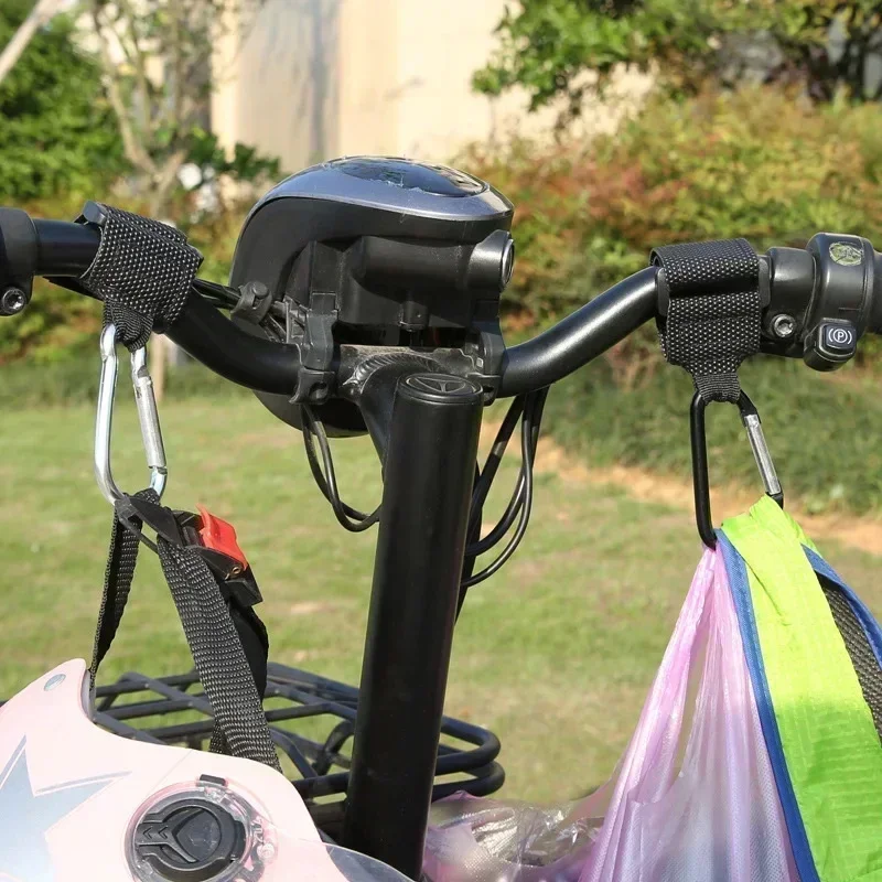 Kait Sepeda Motor Skuter Seped - Bicycle Helmet ulasan dan harga