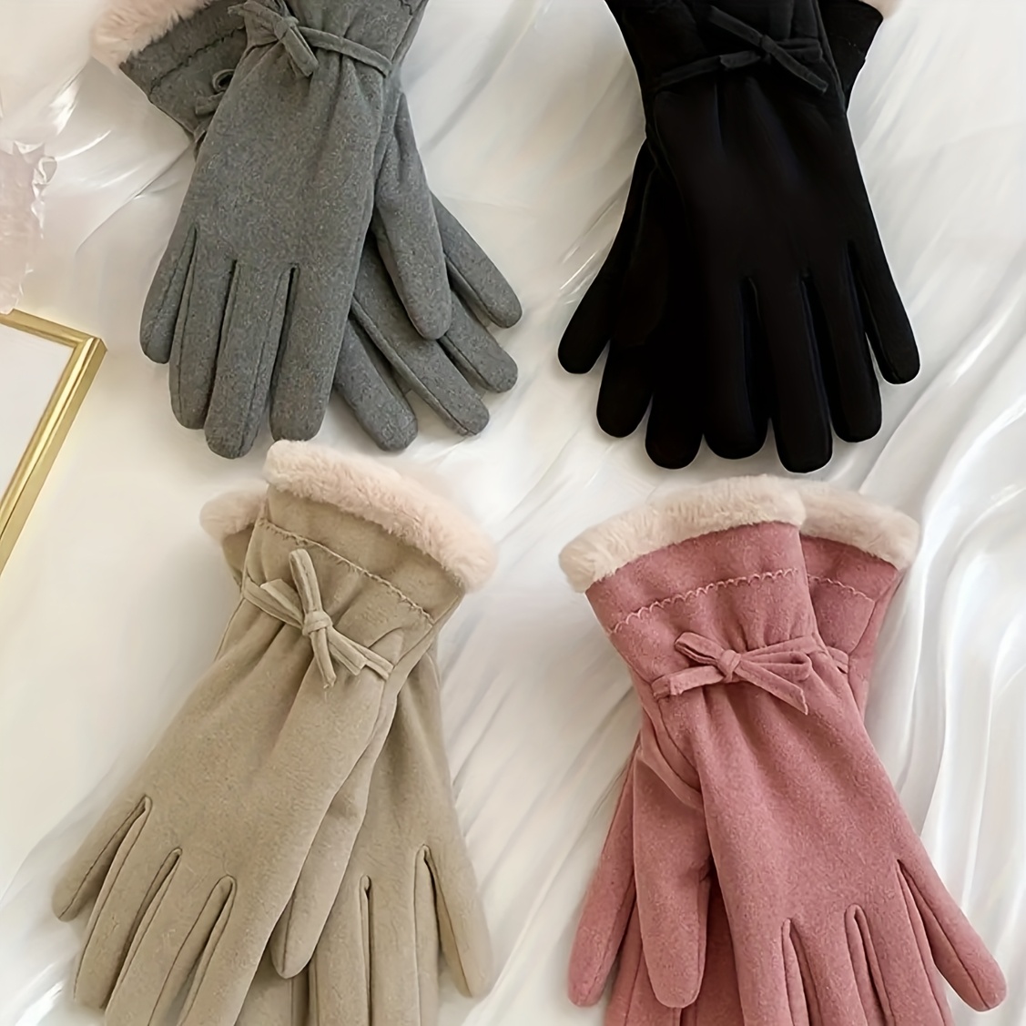 Sarung tangan wanita berlapis  - Cycling Gear For Cold Weather ulasan dan harga