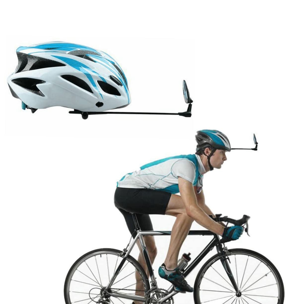 Cermin Helm Sepeda MTB dan Roa - Bicycle Helmet ulasan dan harga