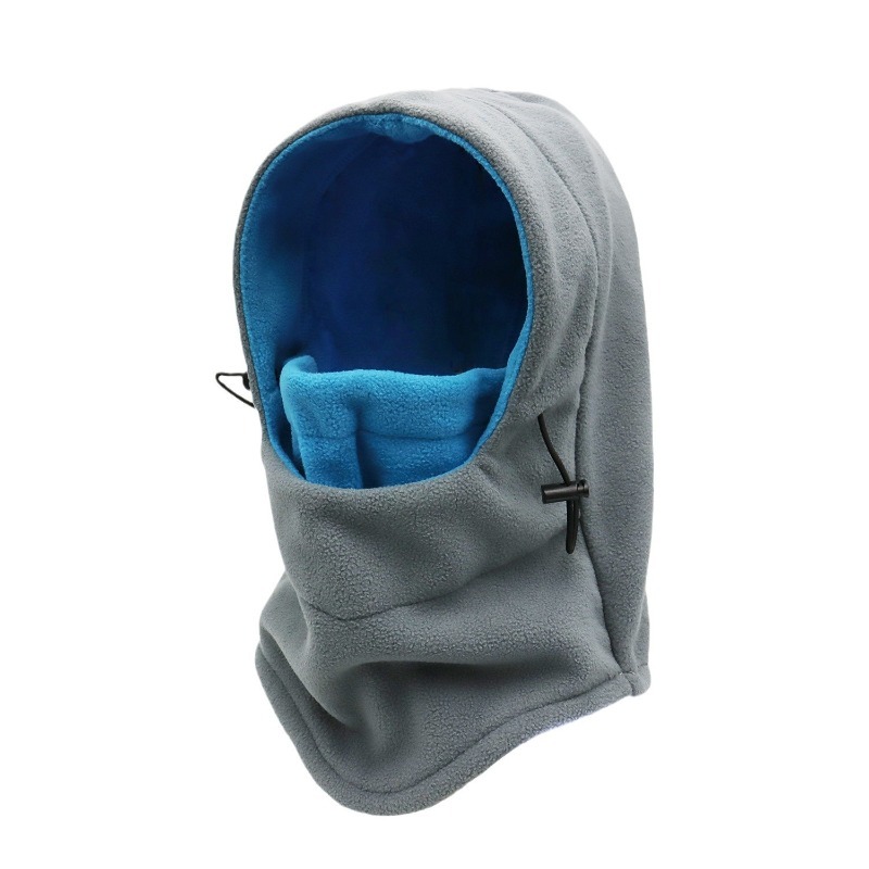 Masker Wajah Bulu Musim Dingin - Cycling Gear For Cold Weather ulasan dan harga