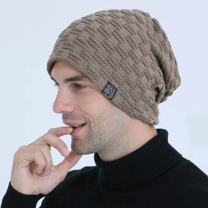 Topi Beanie Musim Dingin Pria  - Cycling Gear For Cold Weather ulasan dan harga