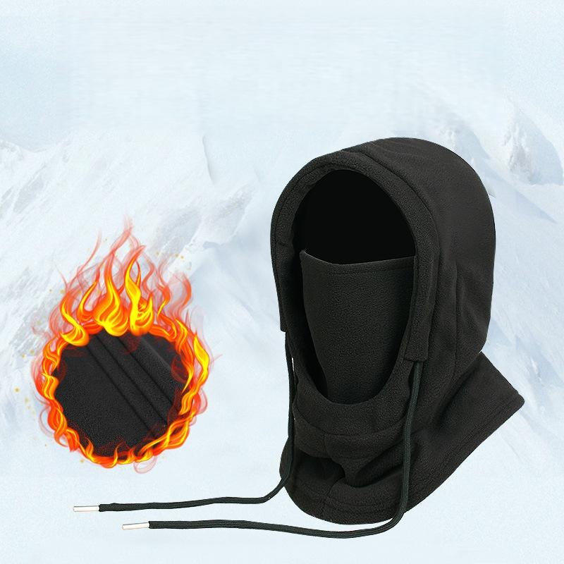 Balaklava Musim Dingin Bulu Ba - Cycling Gear For Cold Weather ulasan dan harga