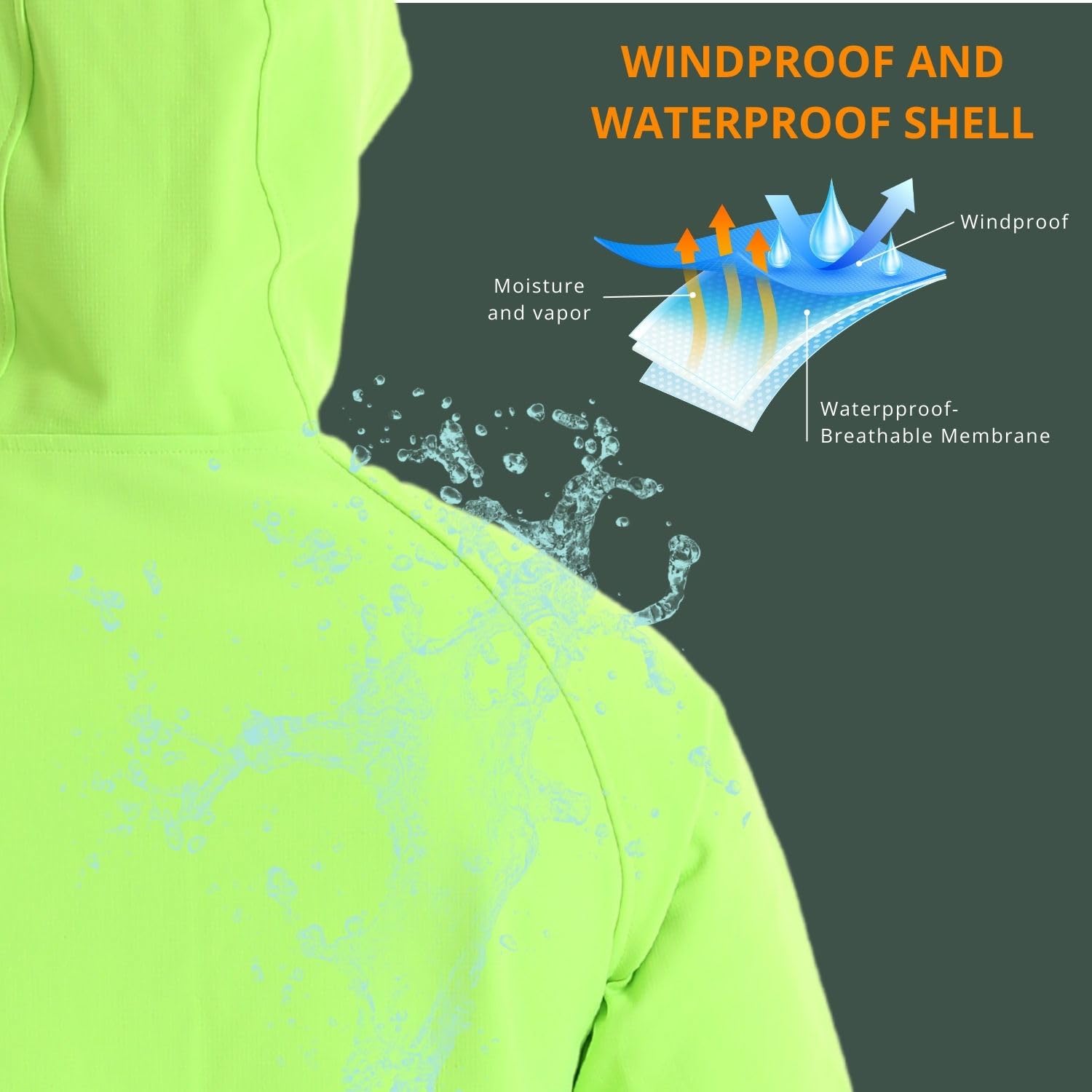 Wulibike Jaket Bersepeda Musim - Cycling Gear For Cold Weather ulasan dan harga
