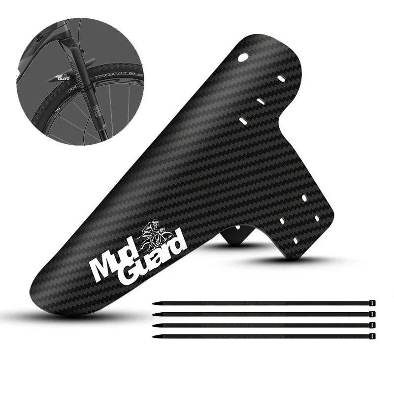 1 Buah Spakbor Sepeda Depan/Be - Bike Fender Set ulasan dan harga