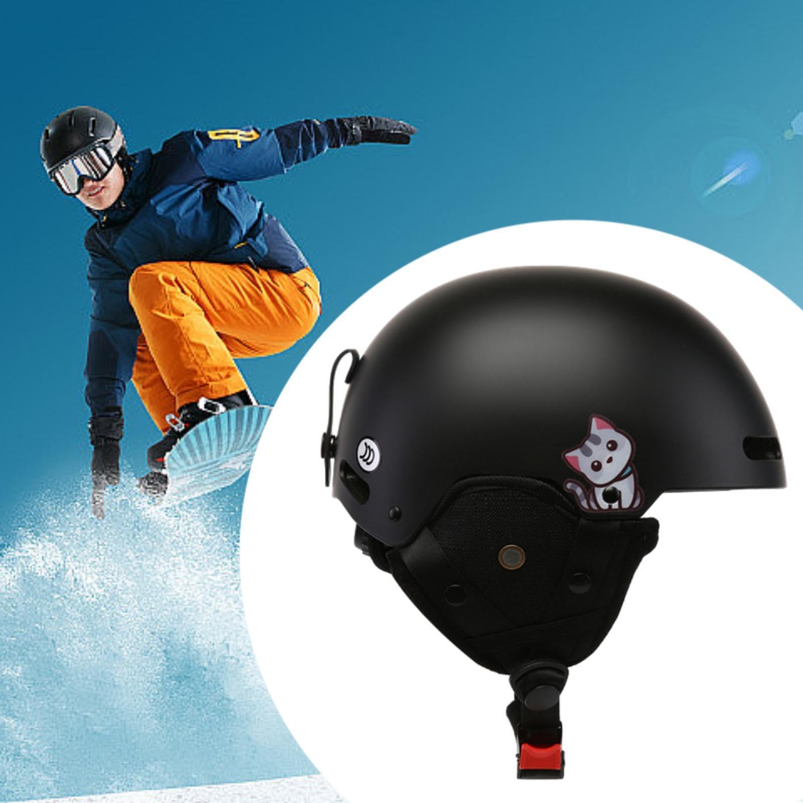 Helm Ski Helm Salju Portabel y - Bicycle Helmet ulasan dan harga