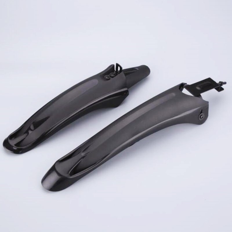 Sepatbor sepeda gunung 1 pasan - Bike Fender Set ulasan dan harga
