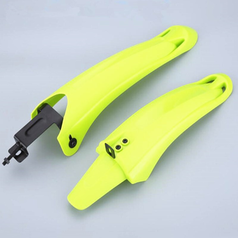 Sepatbor sepeda gunung 1 pasan - Bike Fender Set ulasan dan harga