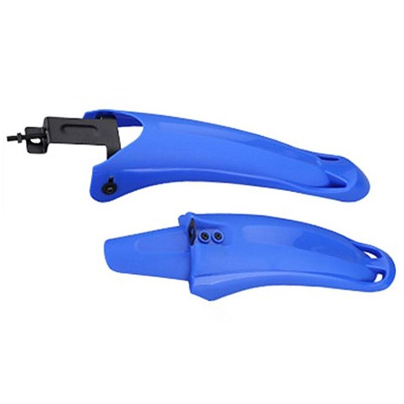 Sepatbor sepeda gunung 1 pasan - Bike Fender Set ulasan dan harga