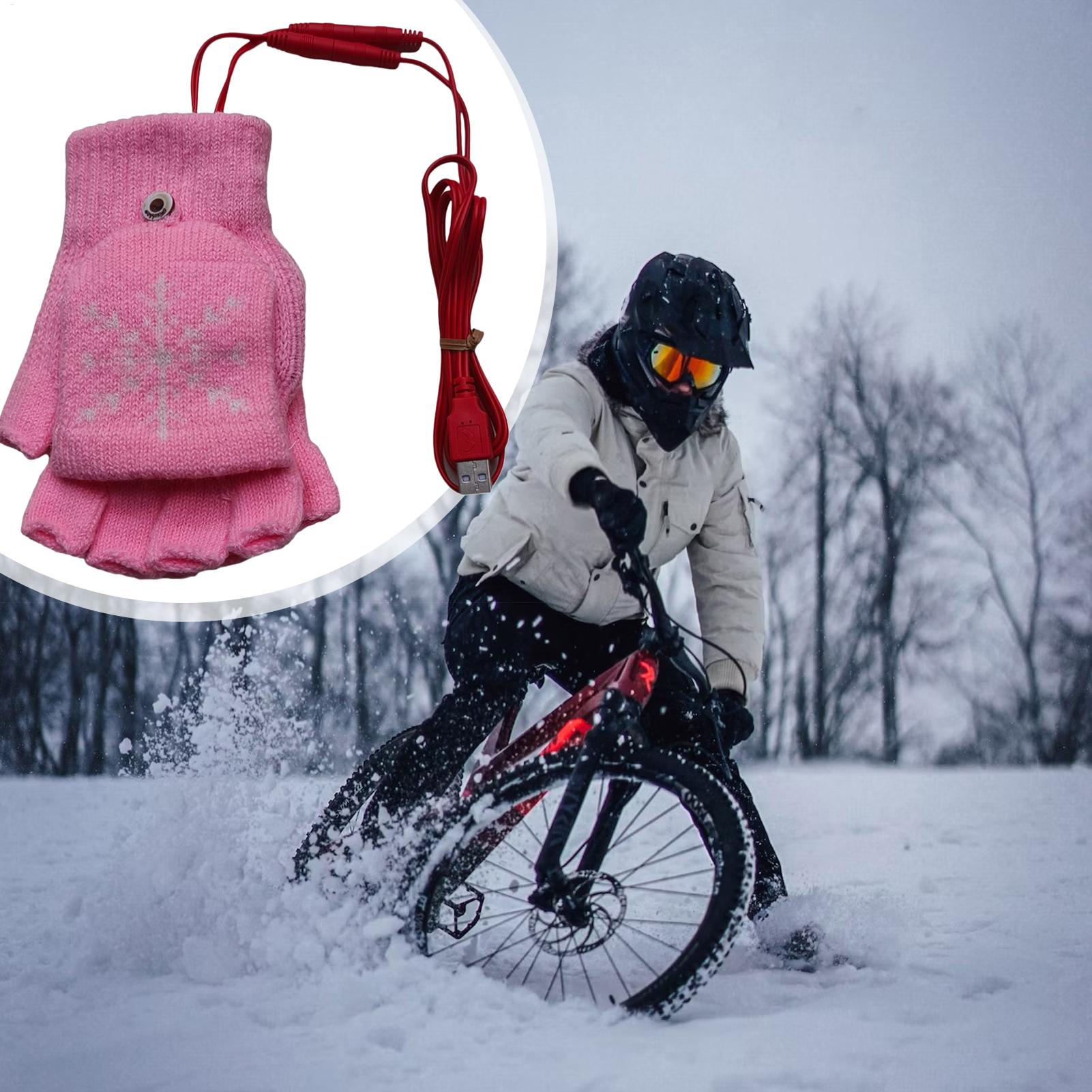 Sarung Tangan Berpemanas Tanpa - Cycling Gear For Cold Weather ulasan dan harga