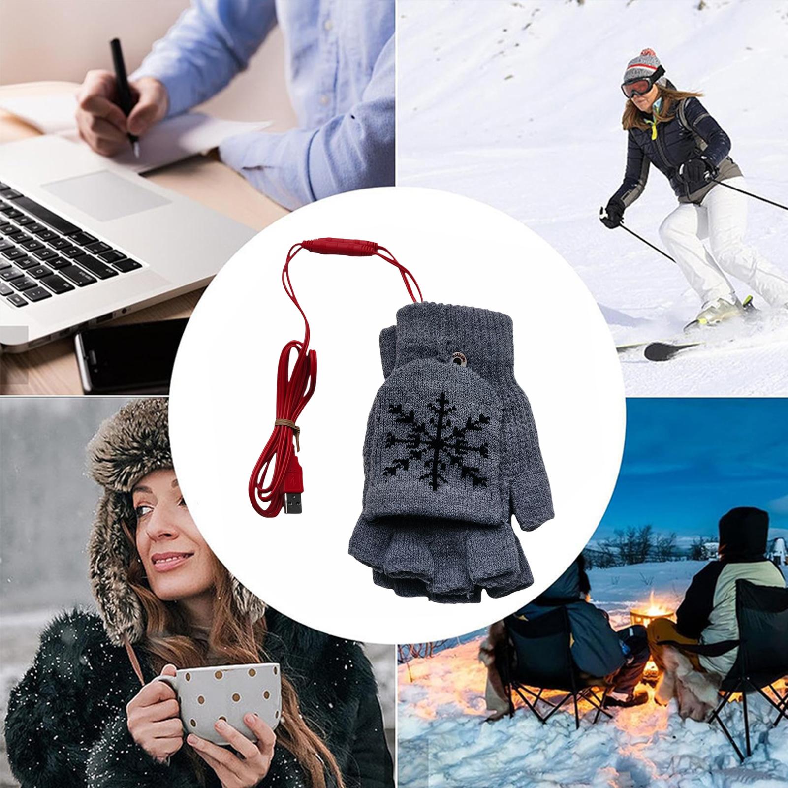 Sarung Tangan Berpemanas Tanpa - Cycling Gear For Cold Weather ulasan dan harga