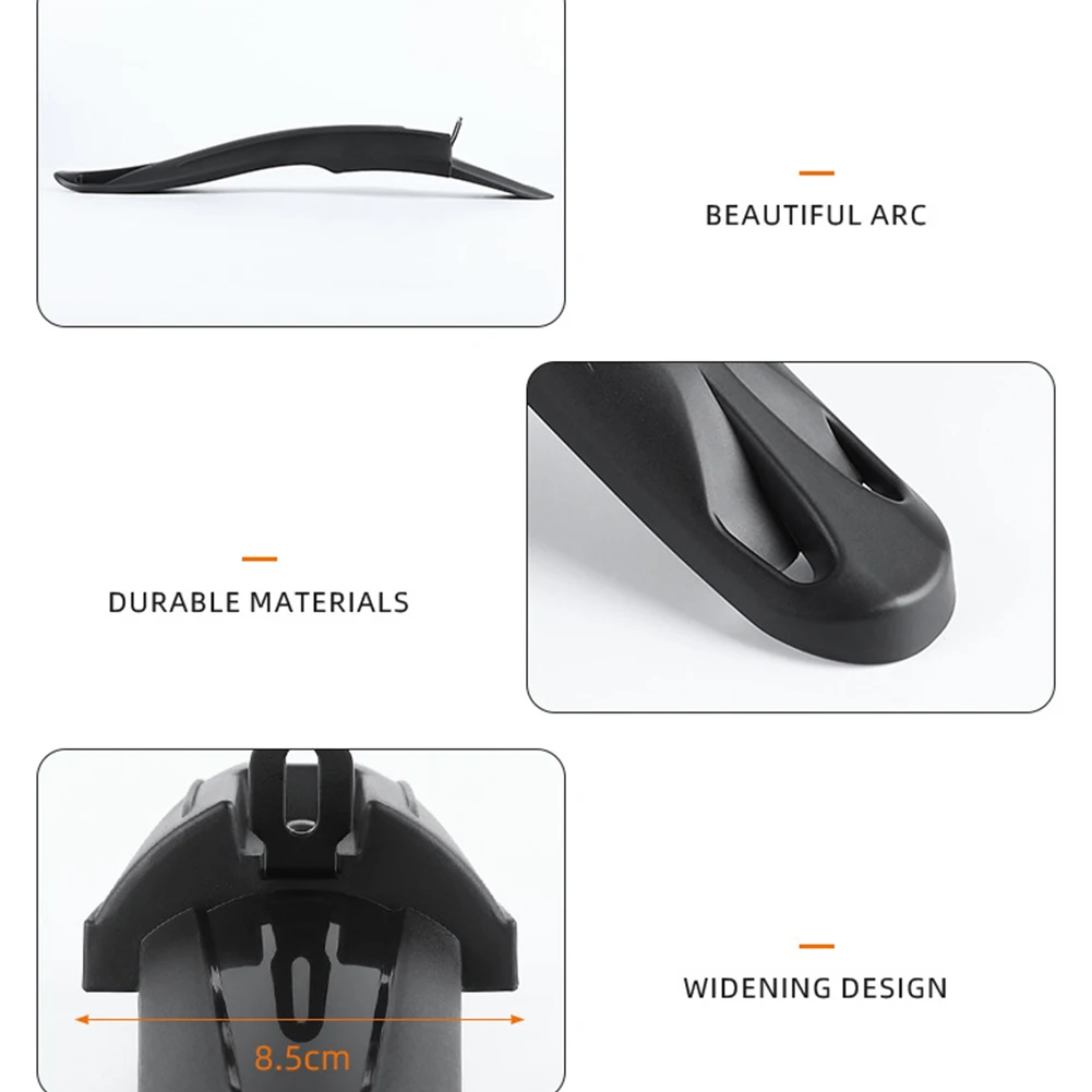 2 Buah Spatbor Sepeda PP Plast - Bike Fender Set ulasan dan harga
