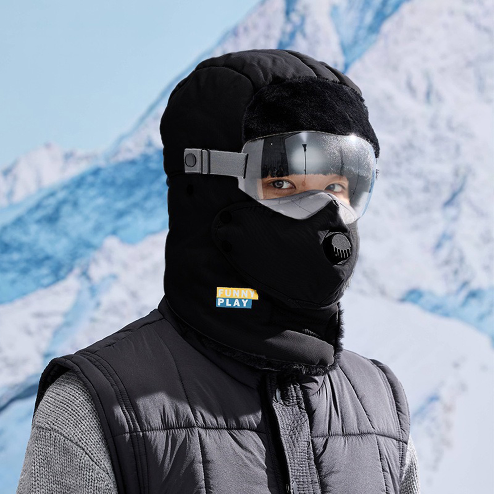 Topi Musim Dingin Termal Berla - Cycling Gear For Cold Weather ulasan dan harga
