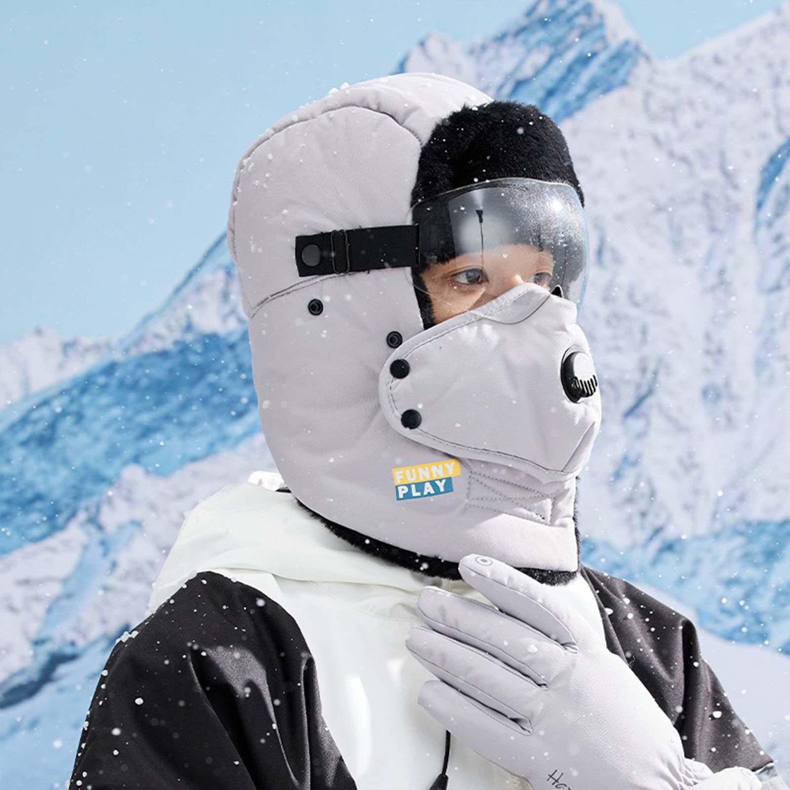 Topi Musim Dingin Termal Berla - Cycling Gear For Cold Weather ulasan dan harga